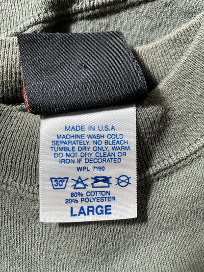 90's SANTA FE Made in USA Size L Vintage Sweat-Shirt / F3782S