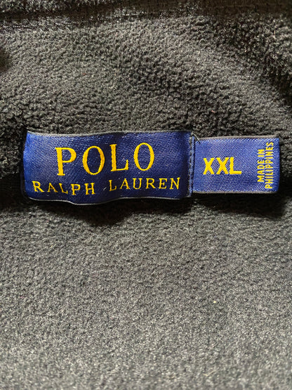 Vintage POLO RALPH LAUREN Size XXL Fleece / G4462F