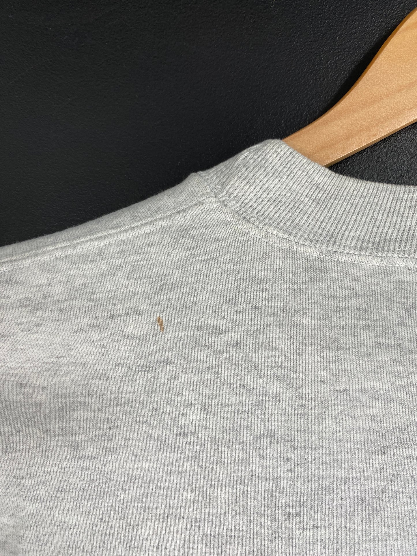 90's KANSAS CITY CHIEFS Made in USA Size XL Vintage NFL Sweat-Shirt / F3879S