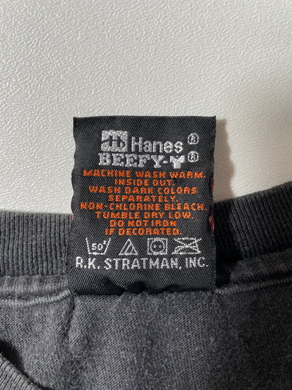 1999 HARLEY DAVIDSON Made in USA Size L Vintage T-shirt / F2866T