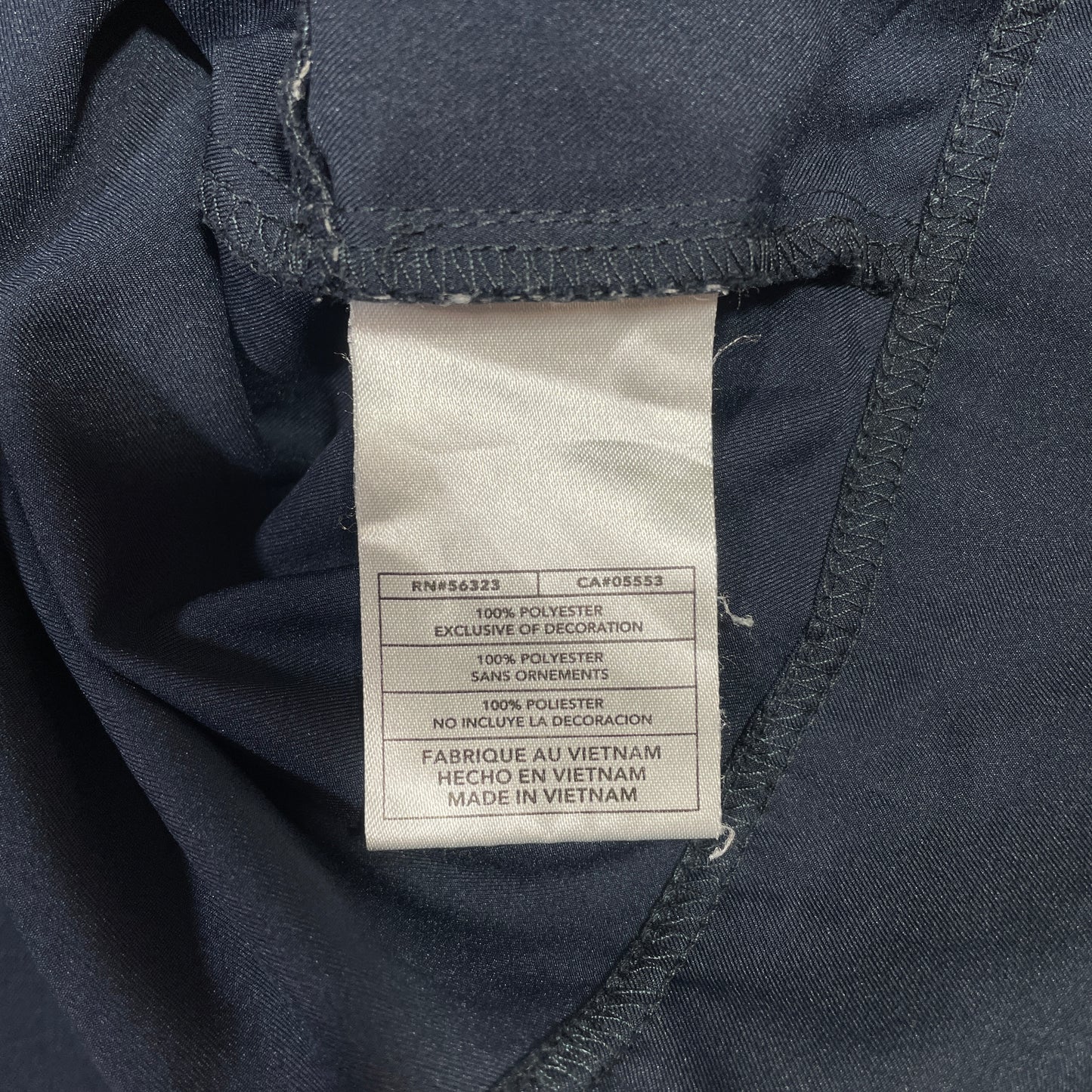 (Ladies M) 00' NIKE Zip Up Jersey Jacket / A0693N