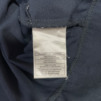 (Ladies M) 00' NIKE Zip Up Jersey Jacket / A0693N