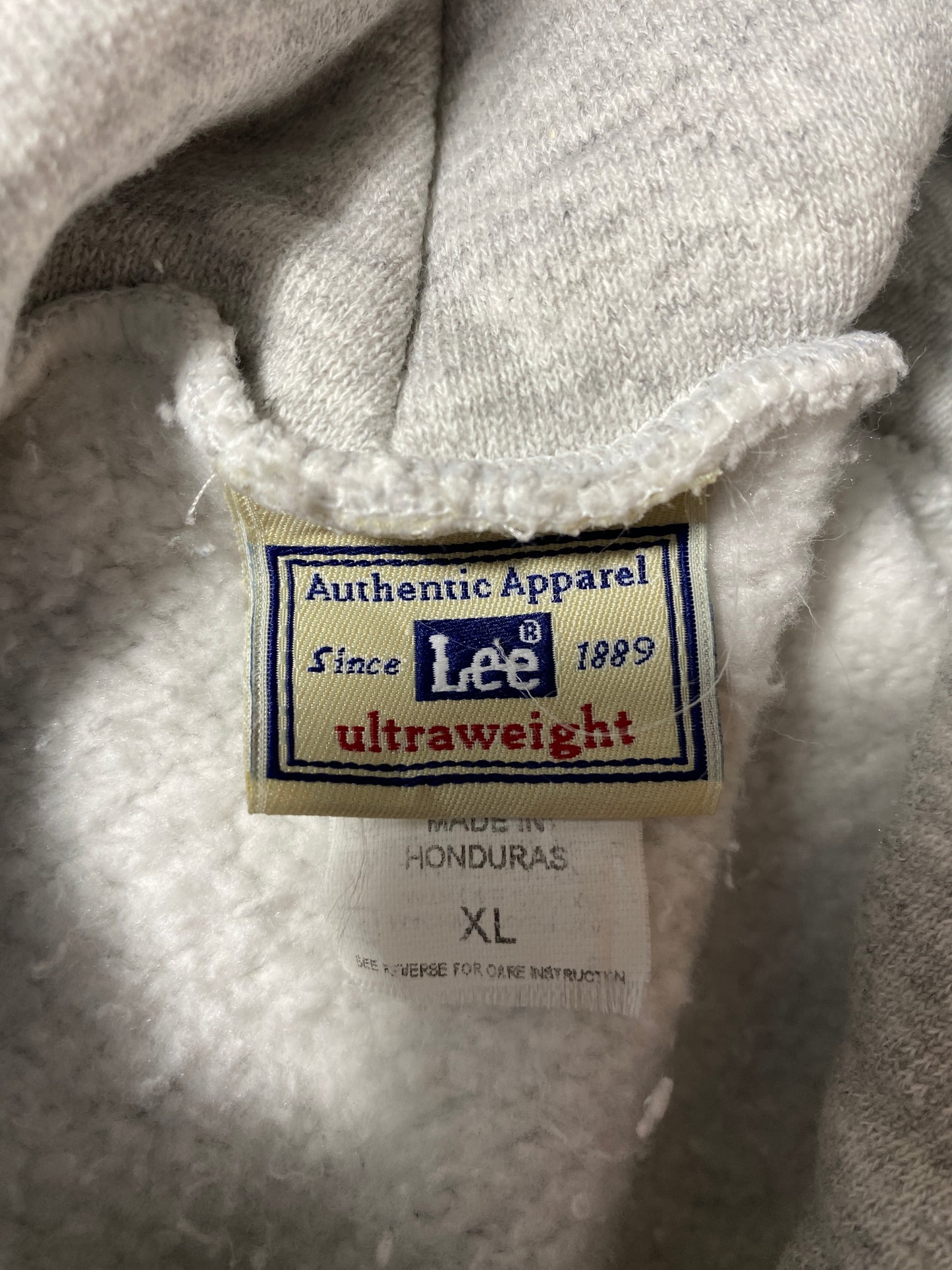 00’ M&M'S Size XL Vintage Hoodie Sweat-shirt / G5763S