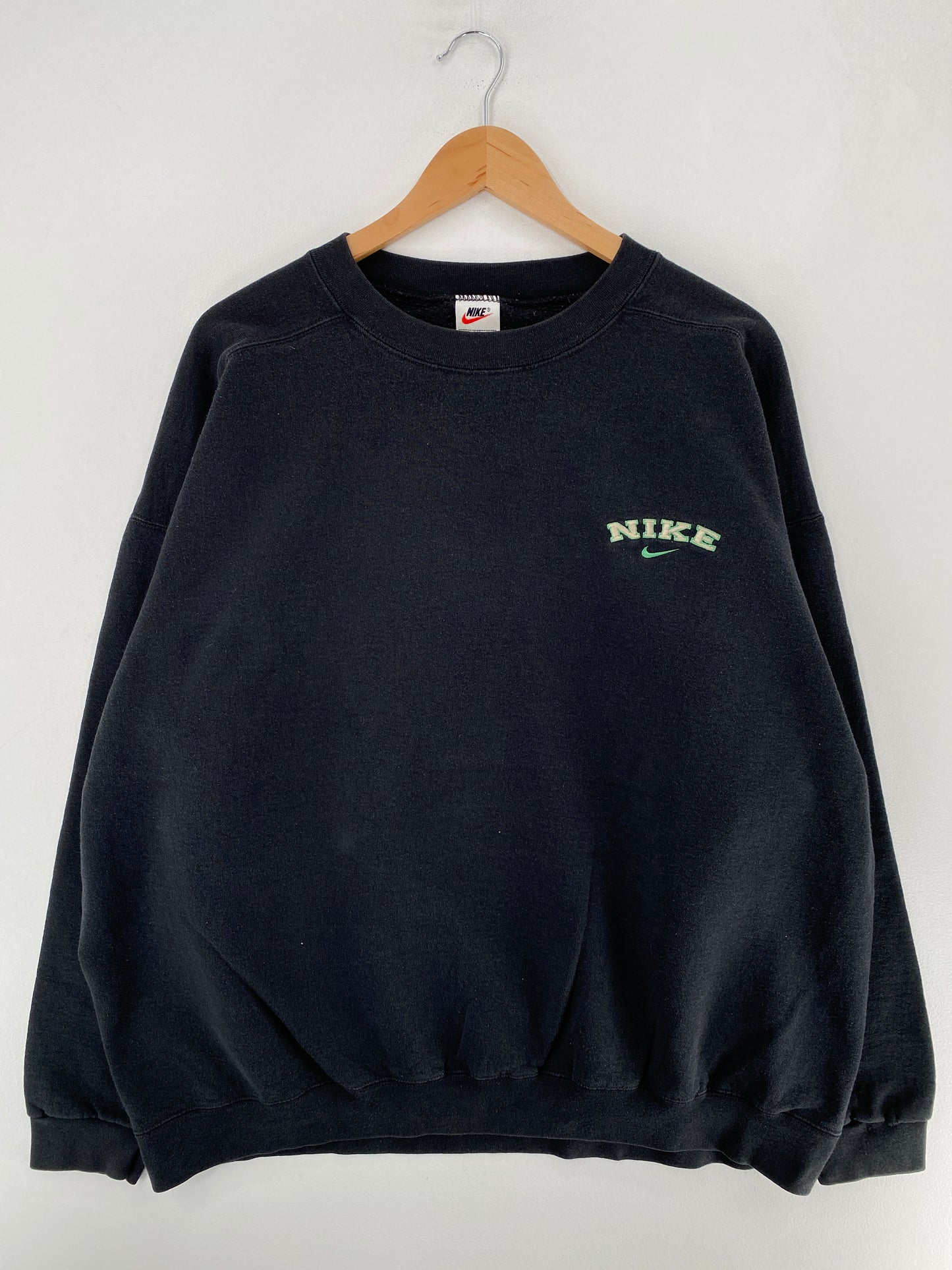 90's NIKE Made in USA Size XXL Vintage Sweat-Shirt / F6681S