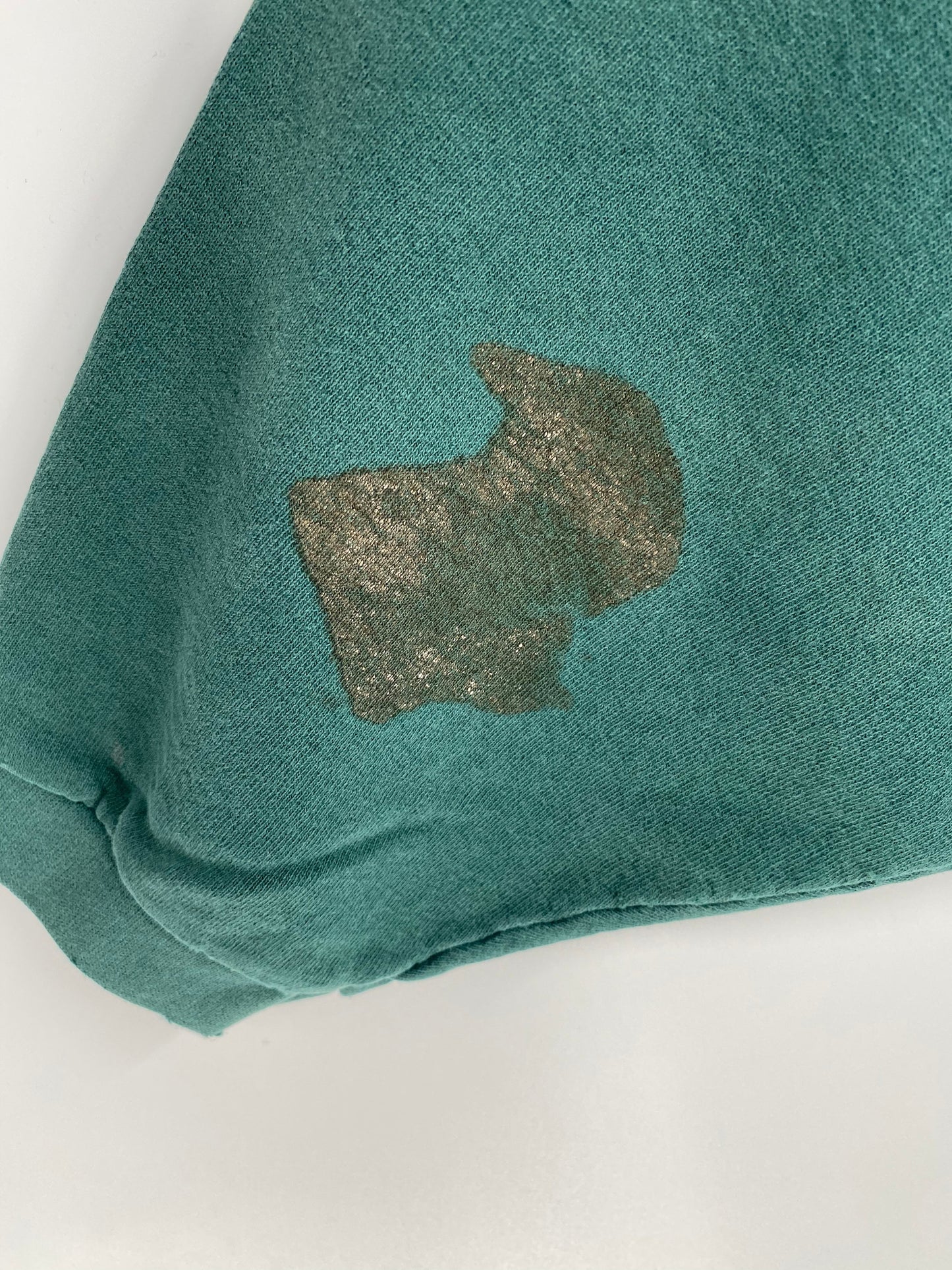 90's NIKE Made in USA Size L Vintage Sweat-Shirt / F2586S