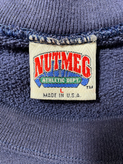 90's CHICAGO BEARS Size L Vintage NFL Sweat-Shirt / F5108S