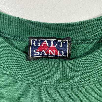 (Approx.XL) 1996 GREEN BAY PACKERS Vintage NFL Sweatshirt / A1058S