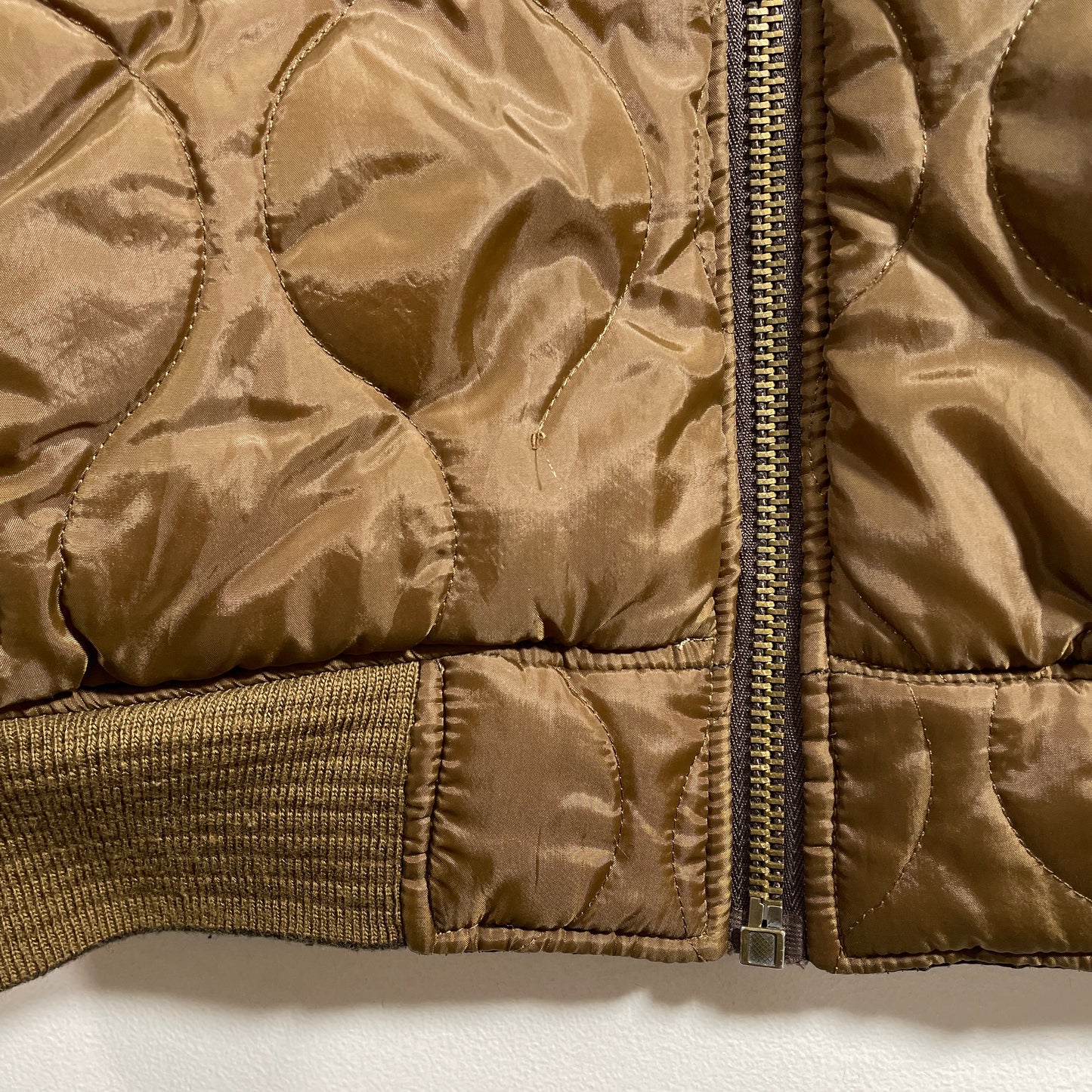 (M) 00’ SOUTH POLE REVERSIBLE Vintage Jacket / A1252N