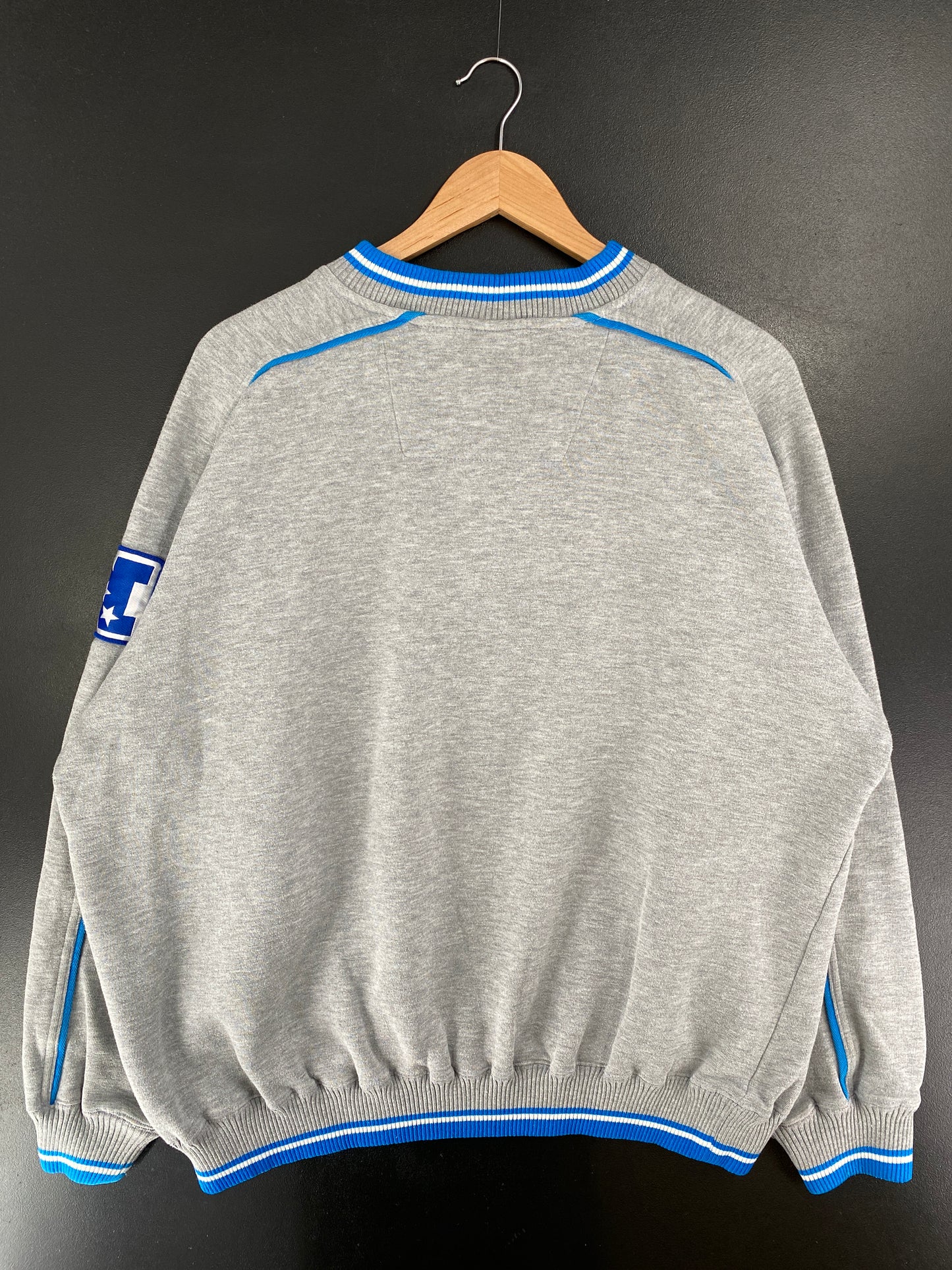 00’ CAROLINA PANTHERS Size L NFL Sweat-Shirt / G3668S
