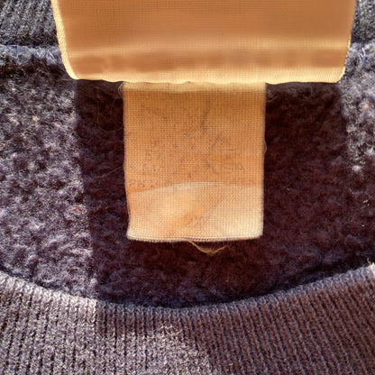 (XXL) 90's SEA SLOTH YACHT CLUB Sweat-Shirt / A0527S