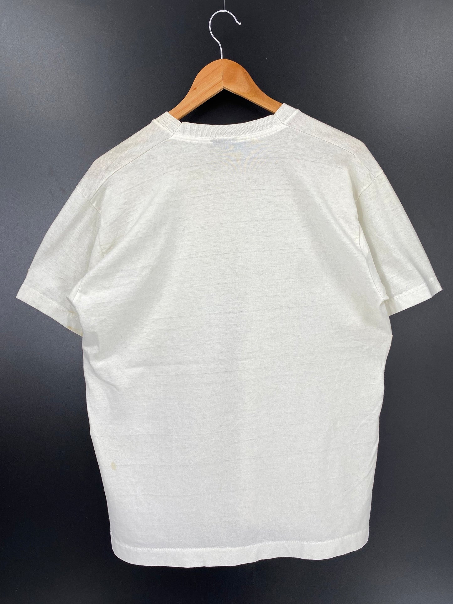 90’s HOLLYWOOD x LIZARDS Size L Vintage T-Shirt / F850T