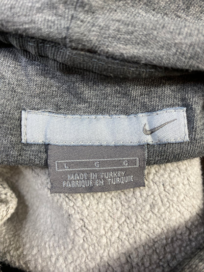 00' NIKE Size L Vintage Hoodie Sweat shirt / F1130S