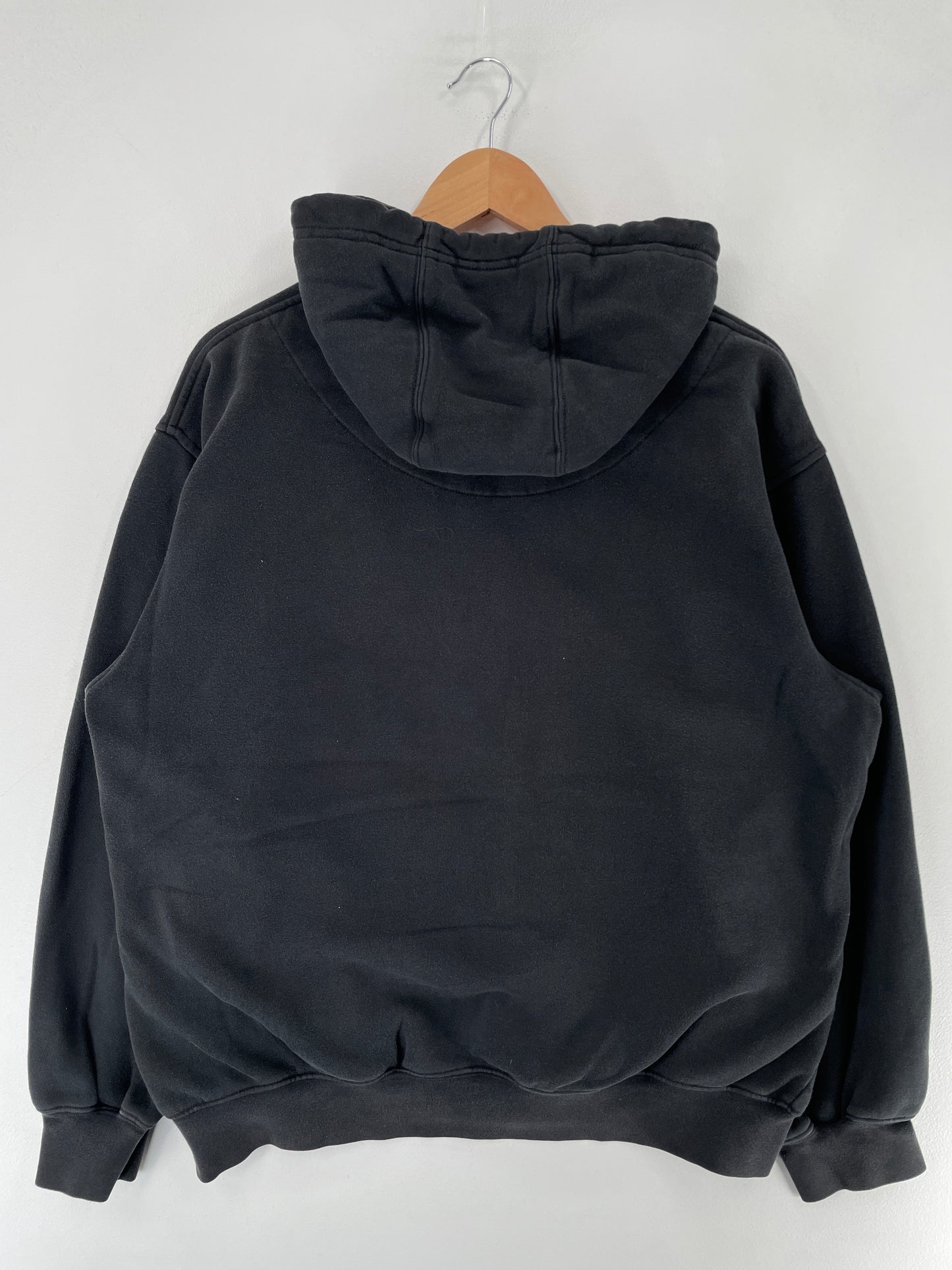 00' NIKE Size S Vintage Hoodie Sweat-Shirt / F3359S