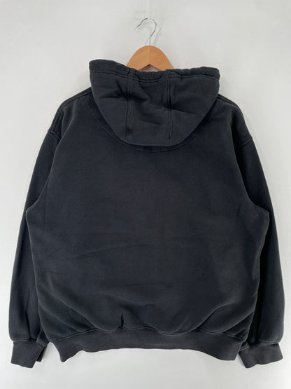00' NIKE Size S Vintage Hoodie Sweat-Shirt / F3359S