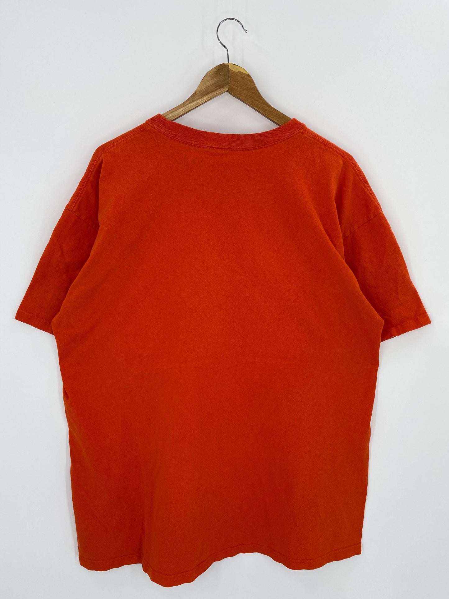 Vintage NIKE SYRACUSE Size No Tag (Approx. XXL) College T-shirt / E7499T