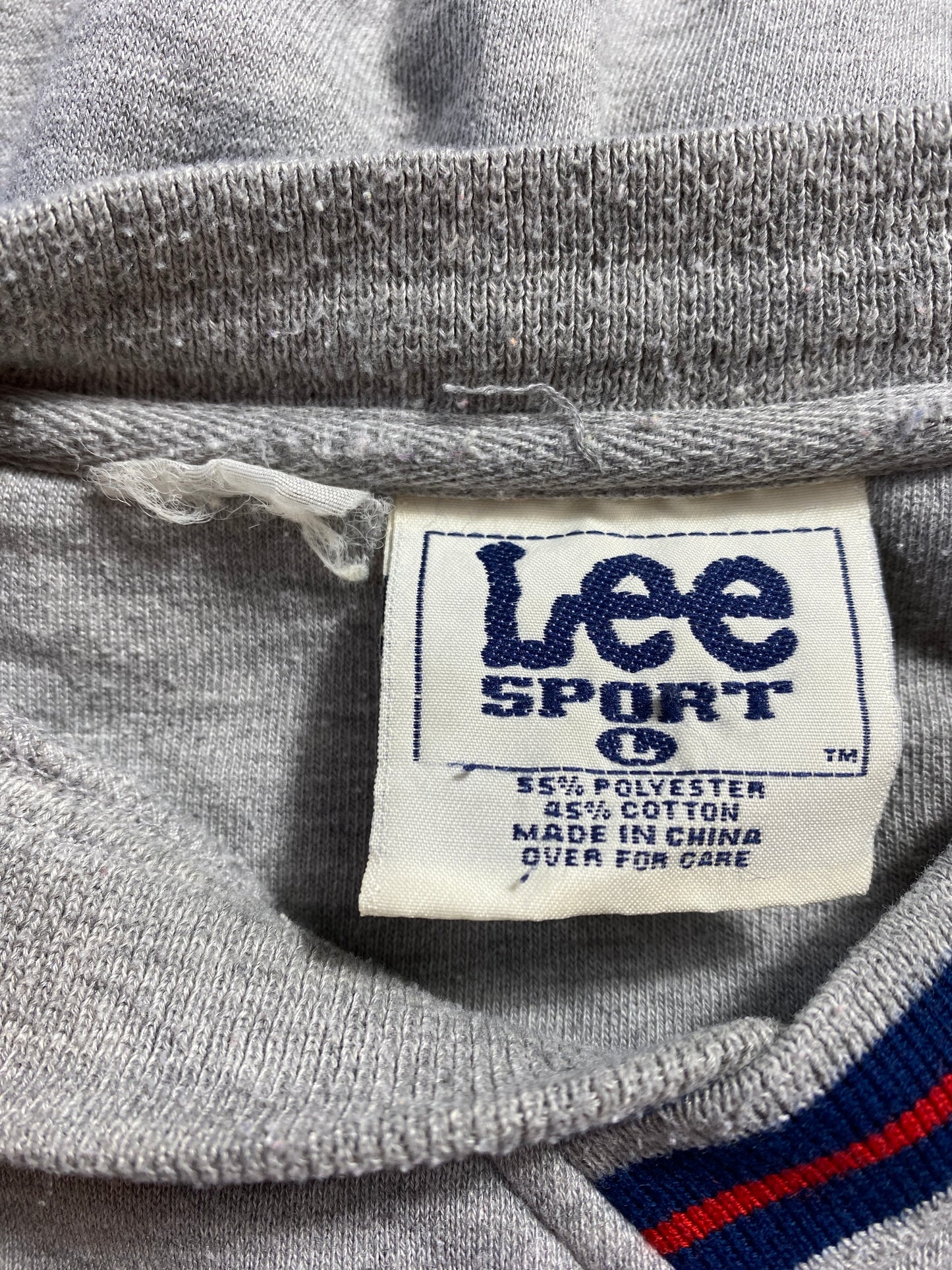 90’s NEW ENGLAND PATRIOTS Size L NFL Sweat-Shirt / F8896S