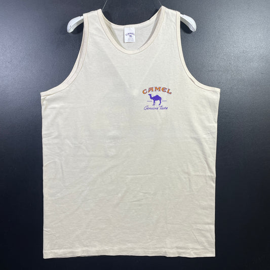 (XL) 1995 CAMAL Vintage Tank Top / A0863T