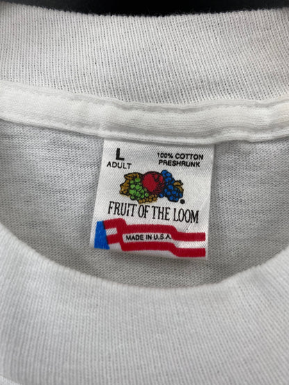 (L) 90’s ENGINEERS T-Shirt / A0684T