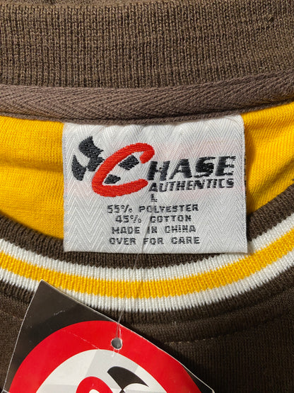Vintage DEADSTOCK JARRETT Size L Racing Sweat-Shirt / G5566S