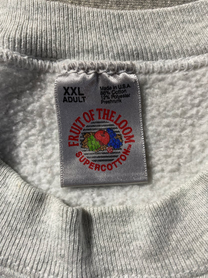90's YORK Made in USA Size XXL Vintage Sweat-Shirt / G287S
