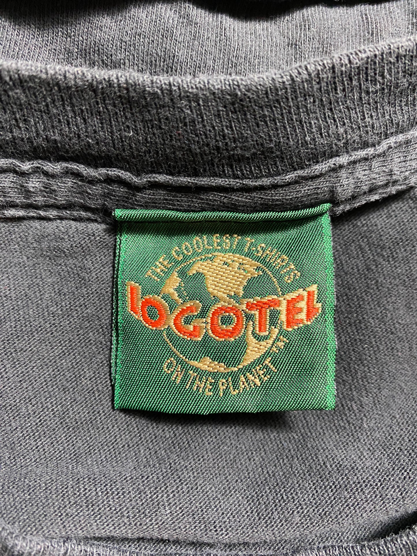 1998 SOUTH PARK Made in USA Size XXL Vintage T-Shirt / G1437T