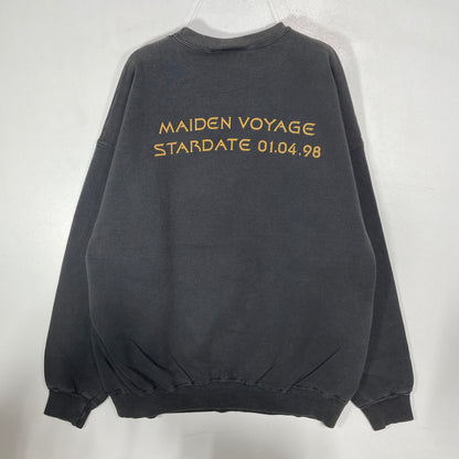 (XL) 90’s STAR TREK Vintage Movie Sweatshirt / A1523S