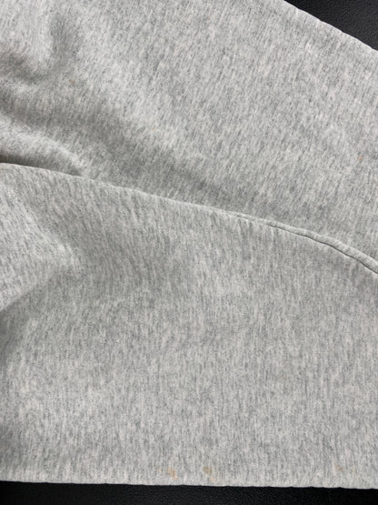 90's FOX Racing Made in USA Size L Vintage Hoodie Sweat-Shirt / F4072S