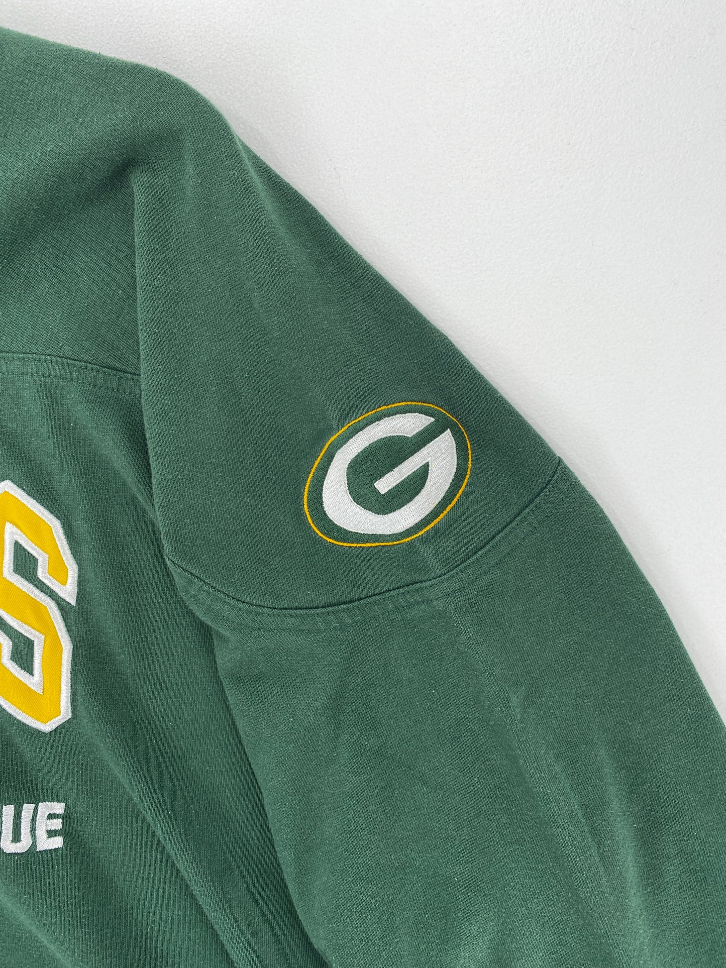 Vintage PACKERS Size XXL NFL Long Sleeve T-Shirt / F2675T