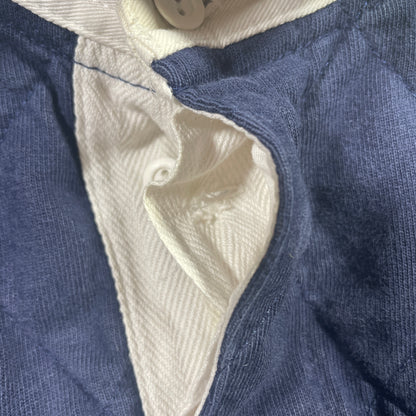 (XXL) 90's POLO RALPH LAUREN Vintage Hoodie Rugby-Shirt / A0890R