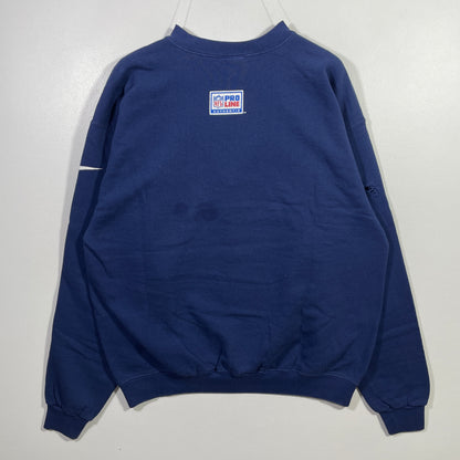 (M) 90’s NIKE x DALLAS COWBOYS Vintage NFL Sweatshirt / A0858S