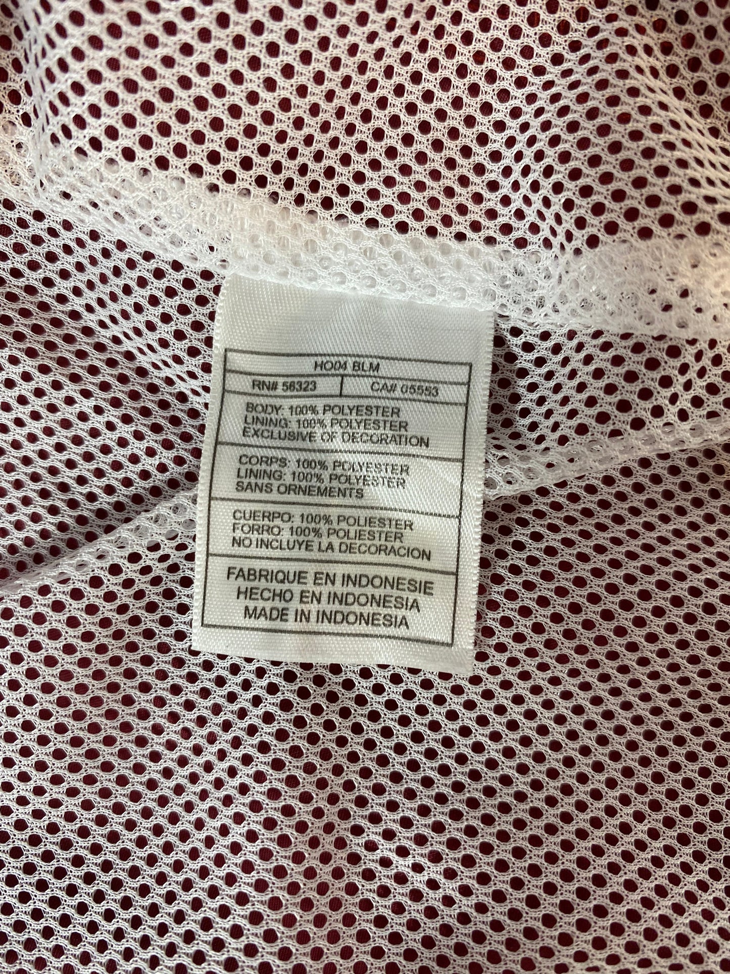 Vintage NIKE MINI SWOOSH Size XXL Nylon Jacket / F4483J