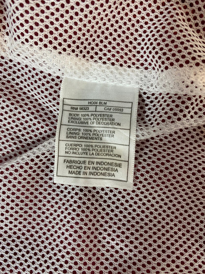 Vintage NIKE MINI SWOOSH Size XXL Nylon Jacket / F4483J