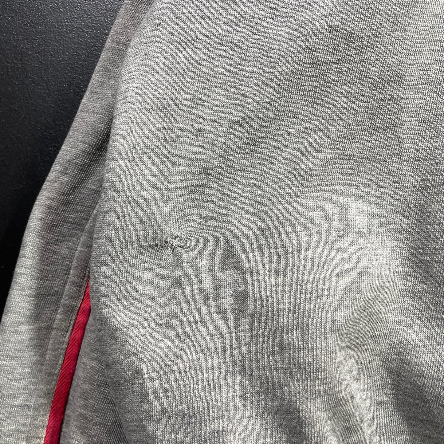 (XL) 90’s DETROIT RED WINGS Vintage NHL Hoodie Sweatshirt / A1055S