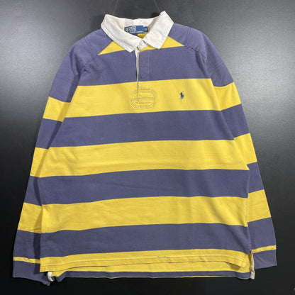 (XL) 90’s POLO RALPH LAUREN Rugby-shirt / A1109R