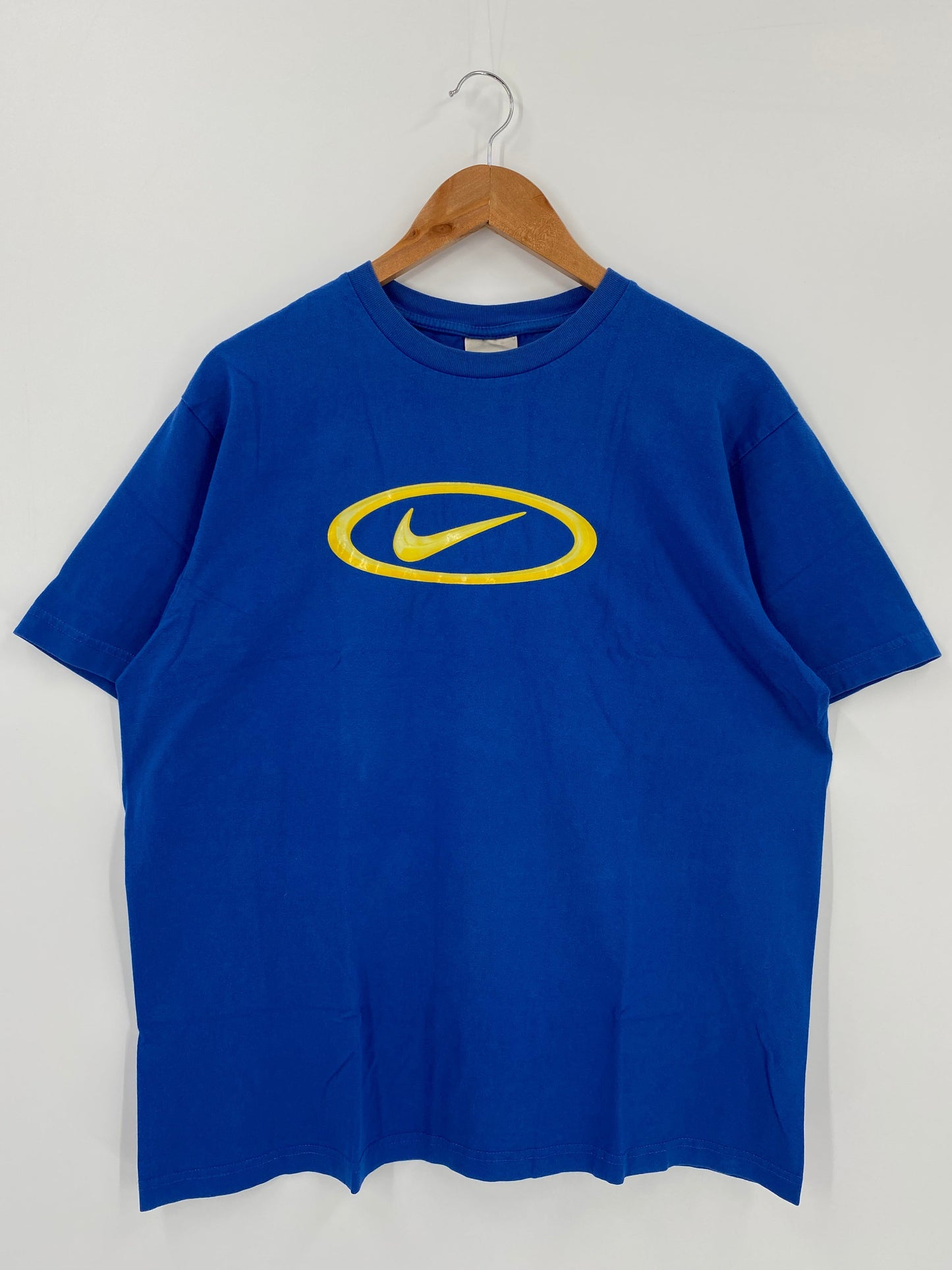 .00' NIKE Size L Vintage T-Shirt / F1992T