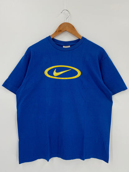 .00' NIKE Size L Vintage T-Shirt / F1992T
