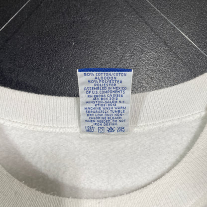 (XL) 1996 SUPER BOWL Vintage NFL Sweatshirt / A1463S