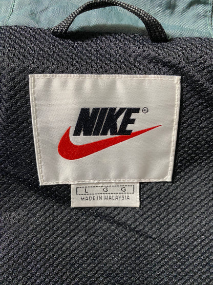 90's NIKE Size L Vintage Nylon Jacket / F3197J