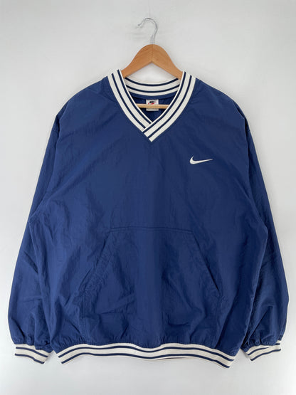 90's NIKE Size XL Vintage Nylon Jacket / F2428N