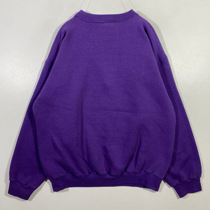 (Approx.L) 1995 MINNESOTA VIKINGS Vintage NFL Sweatshirt/ A0783S