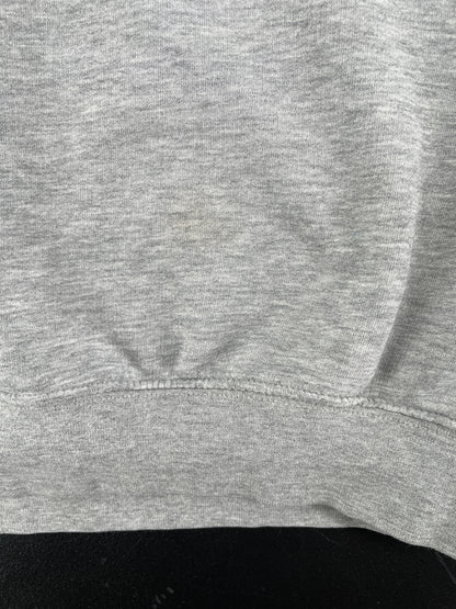 00' NIKE MINI SWOOSH Size L Vintage Sweat-shirt / G2853S