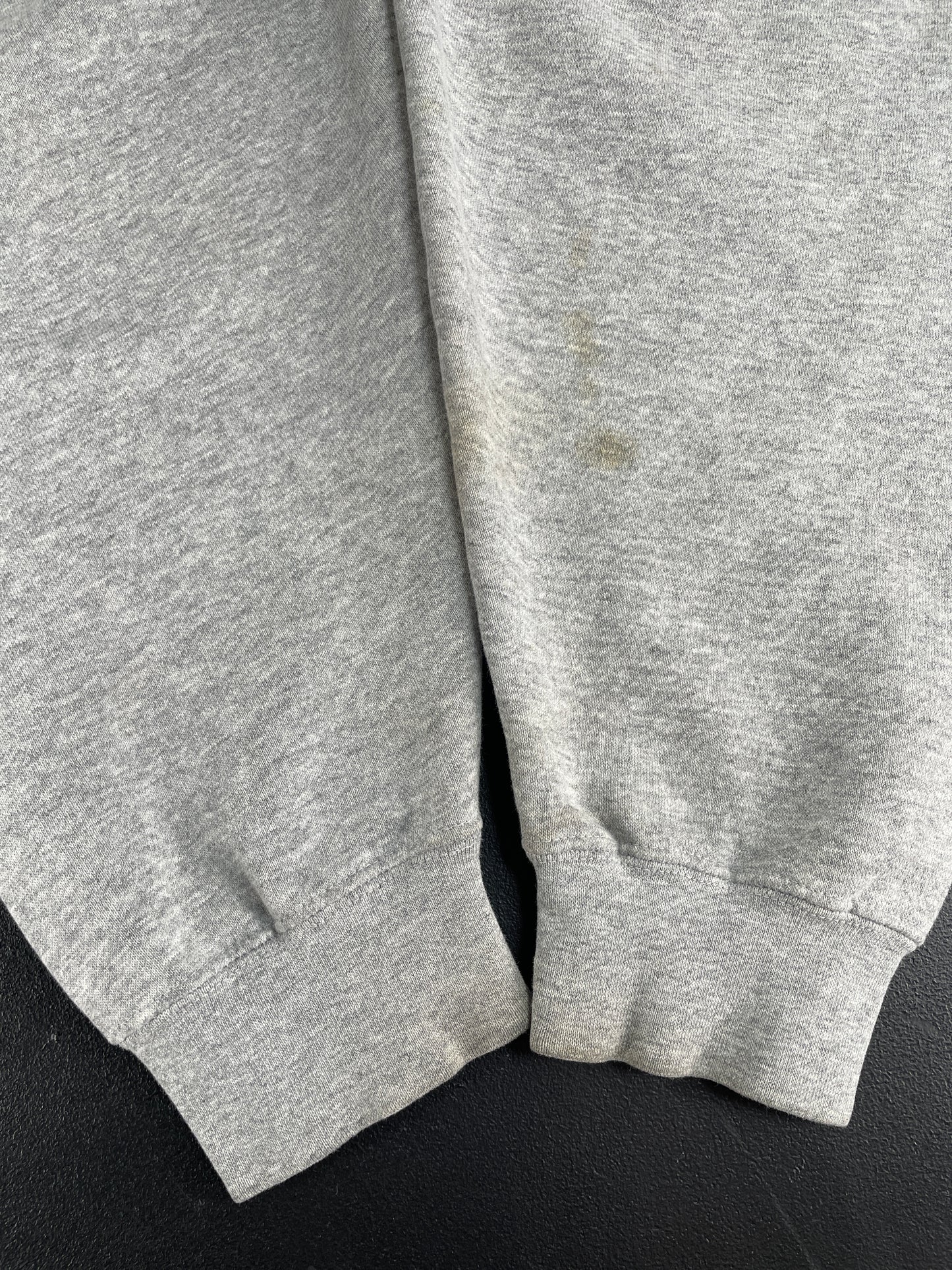 00' NIKE x PENN STATE Size XL Vintage College Sweat-shirt / F8609S