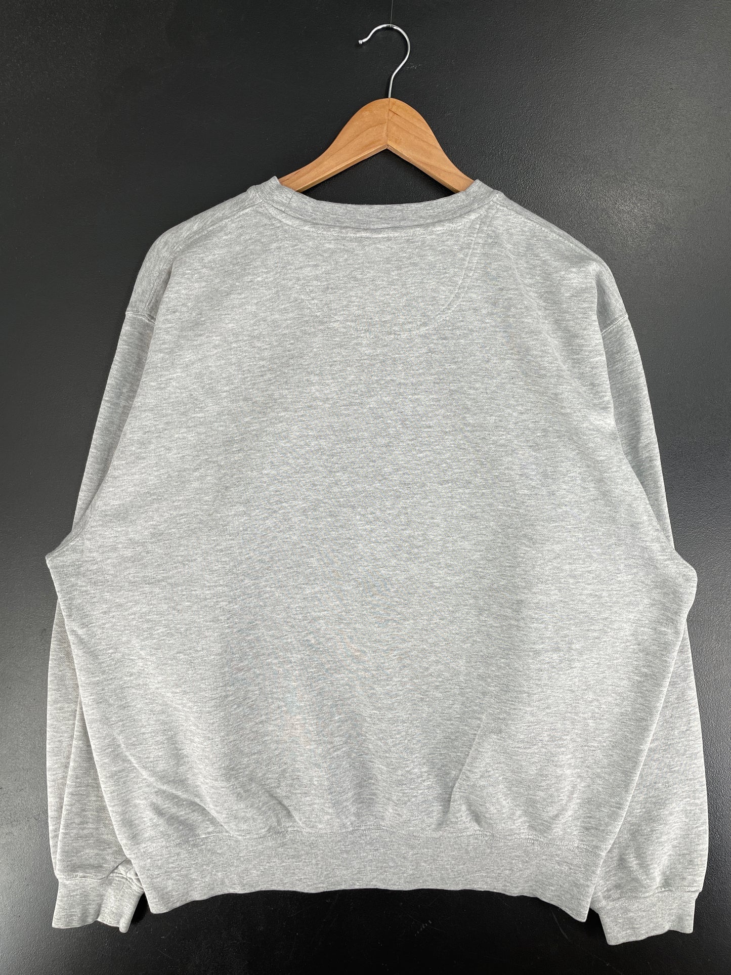 2006 NIKE x GEORGIA SUGAR BOWL Size L Vintage College Sweat-Shirt / F5358S