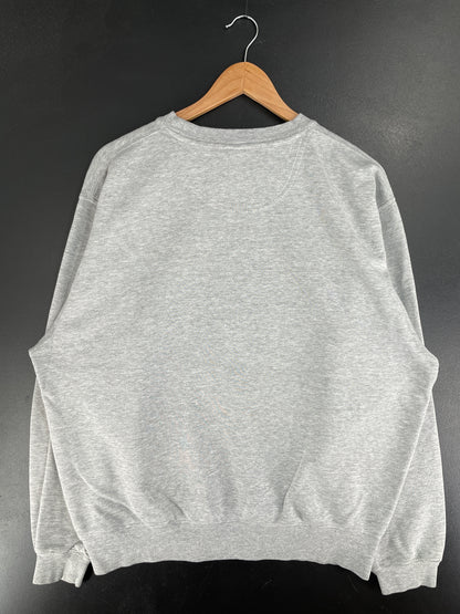 2006 NIKE x GEORGIA SUGAR BOWL Size L Vintage College Sweat-Shirt / F5358S