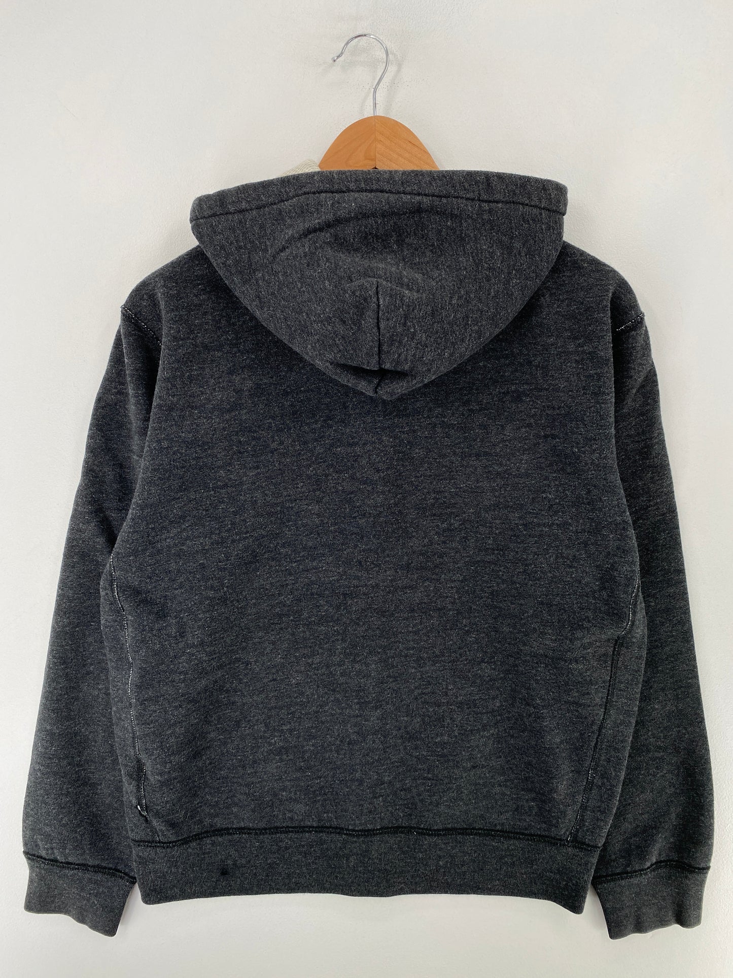 Vintage POLO RALPH LAUREN Size M Full Zip Sweat-Shirt / G652S