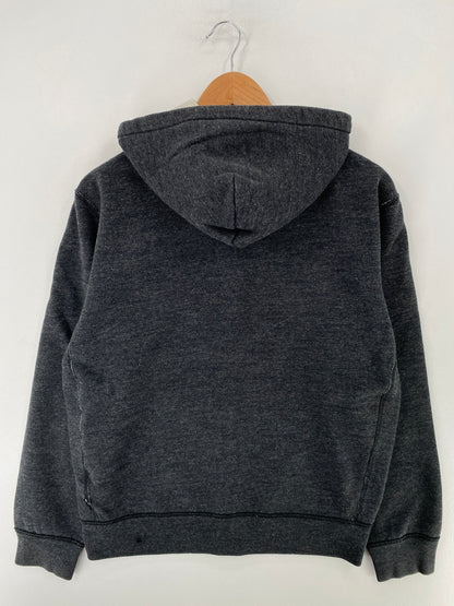 Vintage POLO RALPH LAUREN Size M Full Zip Sweat-Shirt / G652S