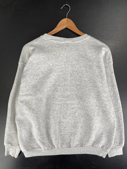 90's PENN STATE Size L Vintage College Sweat-shirt / F9497S