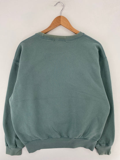 90's POLO RALPH LAUREN Size M Vintage Sweat-Shirt  / G225S