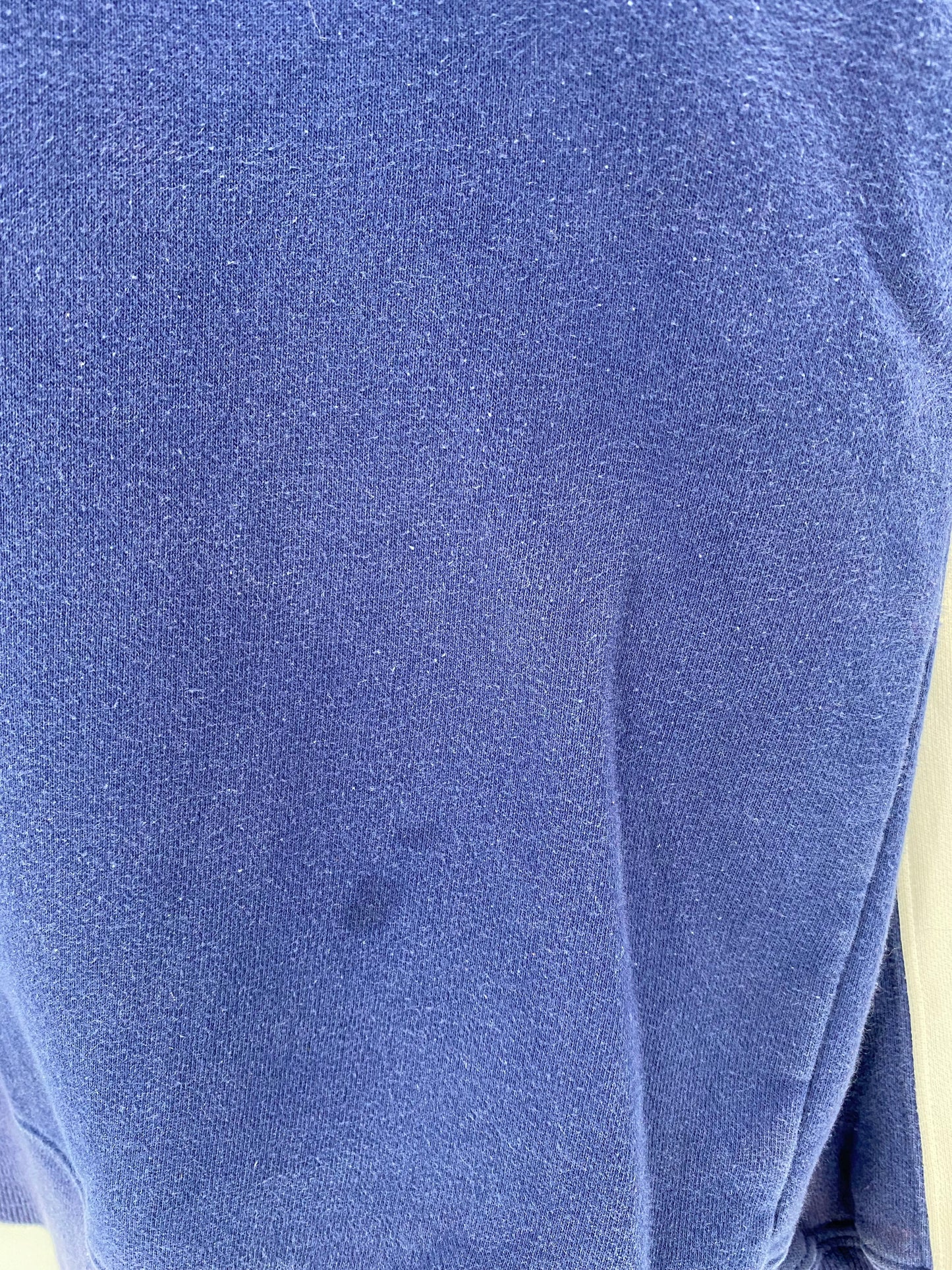 90’s ADIDAS Size No tag (Approx.XL) Sweat-Shirt / F6037S