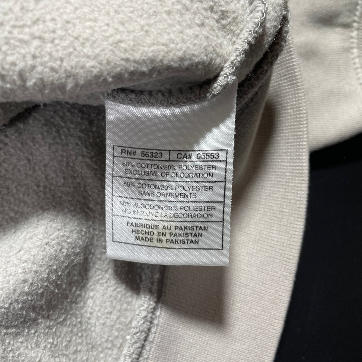 (XL) 00’ NIKE Vintage Zip-ip Hoodie Sweatshirt/ A1265S